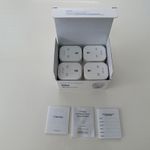 Smart Plug - MSS110 - 4 PK -Meross WiFi Plugs - HomeKit, Alexa, Google Home