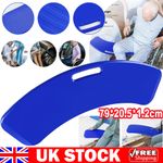 Heavy Duty Slide Transfer Board for Elderly&Disabled Mobility Aid 200kg Capacity