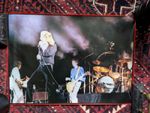 Vintage 1979 Led Zeppelin Poster by Frank Griffin B291 A2 (approx)