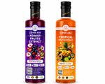 Forest Fruit Extract & Tropical Fruit Extract