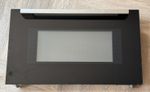 Bosch Microwave COmplete Door assembly - Glass, hinges, handle CMA585GS0B/03
