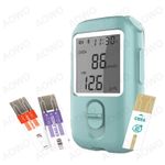 5 in1 Multifunctional Blood Creatinine Meter Creatinine Uric Acid Blood Glucose