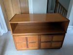 mid century sideboard nathan teak furniture