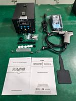 WEP 948 90W Desoldering Pump Vacuum Pump Desoldering Absorb Suction Tin Gun