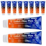 HAYNES.LUBRIFILM,FOOD,SAFE GREASE LUBRICANT SANITARY LUBRI-FILM 4oz (113g)  x10