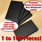 19.5cm x 11.5cm x 2cm Mobile Phone Protective Packaging shipping carton box