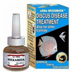 eSHa Hexamita Aquarium Fish Tank Treatment | Protects Fish & Prevents Disease