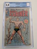 Sub-Mariner Number 1 GCG Grade 5.0