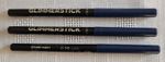 3 x Avon Glimmerstick Eyeliners - Starry Night -  Brand New Stock