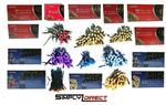 Clear or Multi Coloured Bulb Christmas Fairy Tree Lights Xmas Party Decoration