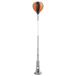 Adults Punching Bag Height Adjustable Boxing Speed Ball Durable Material Suction