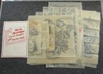 Embroidery Transfers - Vintage - Pick Your Own