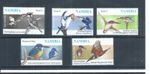 Namibia stamps. 2014 Kingfishers Birds MNH (AQ509)