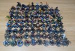 80+ Marvel Heroclix With Uniques