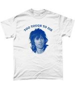 Keith Richards T Shirt Too Tough To Die