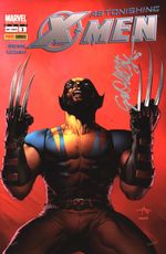 Marvel Must - Astonishing X-Men - Panini (2005) Signed Condition 1