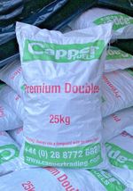 25 kg  Premium Doubles Coal Fuel Fire  Premium  COLUMBIAN House Coal 