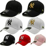 NEW Unisex New York NY Yankees Baseball Men Women Hat Sport Cap Adjustable New