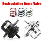 1X Recirculating Blow Off Dump Valve For Vauxhall Zafira VXR Gsi Astra Turbo BOV