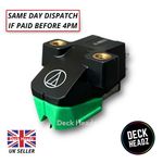 Audio Technica AT-VM95E Cartridge & Replacement Stylus With Screws