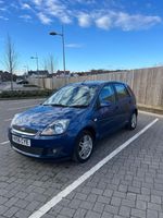 MK6 1.4 Ford Fiesta 2006 5 Door Hatchback