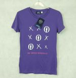 The Open 146Th Royal Birkdale Purple T-shirt Youth Large Rrp £18 CR016 DD 05 