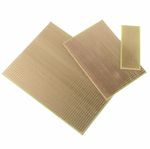 Vero PCB Prototyping Stripboard Strip Board 2.54mm Pitch