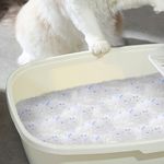 3.8/5/10L Silica Cat Litter Crystals Kitten Litter Ultra Absorbent Odour Control