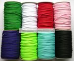 5mm CUSHION DRAWSTRING LACING PIPING CORD ( CHOICE OF LENGTH & 21 COLOURS ) 