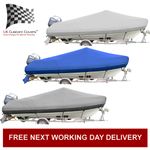Heavy Duty Waterproof Inflatable Rib Speed Boat Dinghy Marine Cover