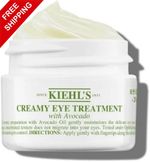 Kiehl's Creamy Eye Treatment Cream 28g With Avocado New & Sealed