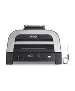 Ninja MAX Grill & Air Fryer | 6 Functions, Built-In Probe | REFURB | DG551UK