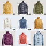 💯Adidas Originals Snake Year Tang Limited Chinese Stand Collar Jacket ✨✨