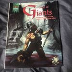 Pendragon - Land Of Giants - Chaosium 2718 - VG