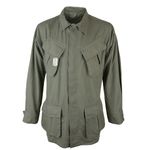 US Army Vietnam Ripstop Shirt - Olive Drab Fatigues - Rothco Military Repro