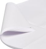 75x50cm Large White Acid Free Tissue Paper Sheets Premium Gift Wrapping Packing