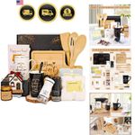 House Warming Gifts New Home,15 Pcs New Home Gift Ideas Basket, Housewarming ...