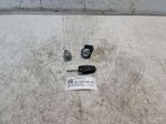 Ford Focus Ignition Barrel Switch & Key & Transponder 2013 MK3 6E5T-15607-CA