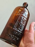 WARNERS SAFE CURE LONDON 1PT IN VERY GOOD CONDITION.