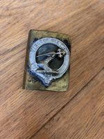 Trench Art Matchbox Holder