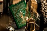 Tycoon Green Playing Cards by Theory 11, Limited Rare