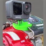 Honda GX160 / 200 Kart Engine GoPro Mount, OTK