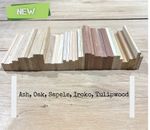 Mixed Hardwood Craft Blanks. Lot L35