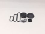 Tunai Button Bluetooth media remote control music controller for phone car wheel
