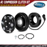 Air Conditioning Compressor Clutch Kit for Volvo S60 II 134 S80 V60 V70 XC60 