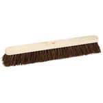Draper 1x 600mm Stiff Bassine Broom Head Garage Professional Standard Tool