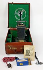 Vintage Specto Ltd Cine Film Projector – Made in Windsor, England