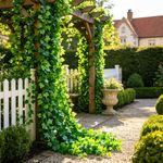 24 Pack 168 Feet Fake Ivy Leaves Artificial Garland Greenery Hanging Plant Vines
