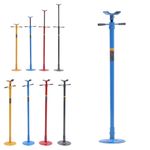 Garage Workshop Transmission Support Jack 500KG 1100lbs Engine Hoist Stand Black