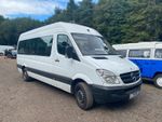 2010 Mercedes Benz Sprinter Minibus WAV